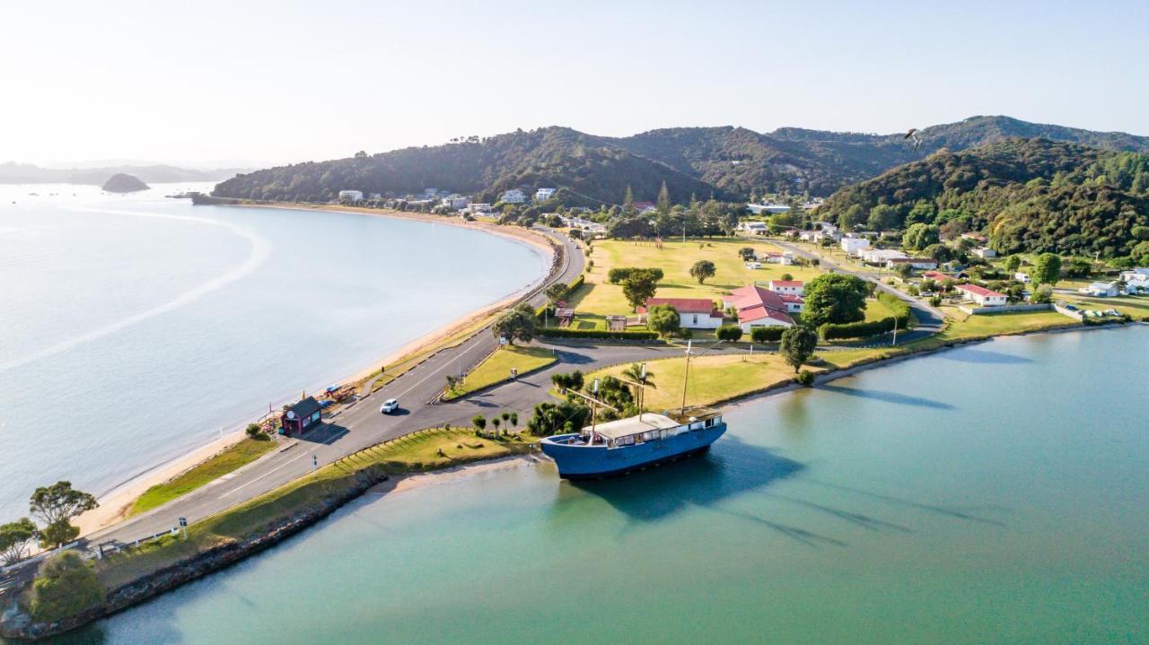Te Tiriti Motel Paihia Luaran gambar