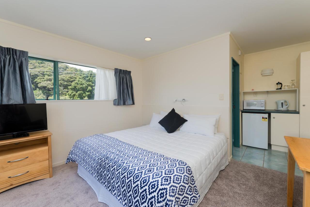 Te Tiriti Motel Paihia Luaran gambar