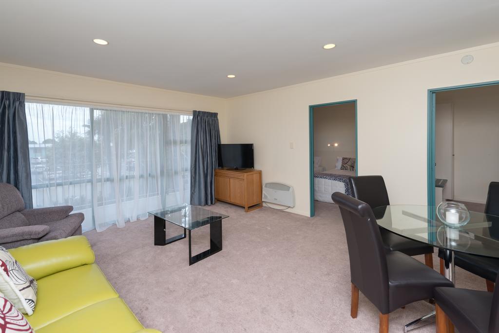 Te Tiriti Motel Paihia Luaran gambar