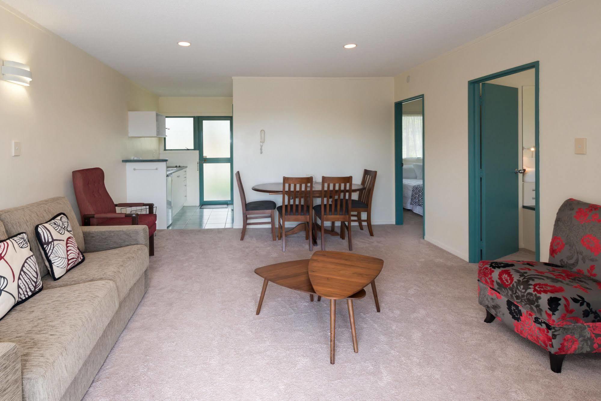 Te Tiriti Motel Paihia Luaran gambar