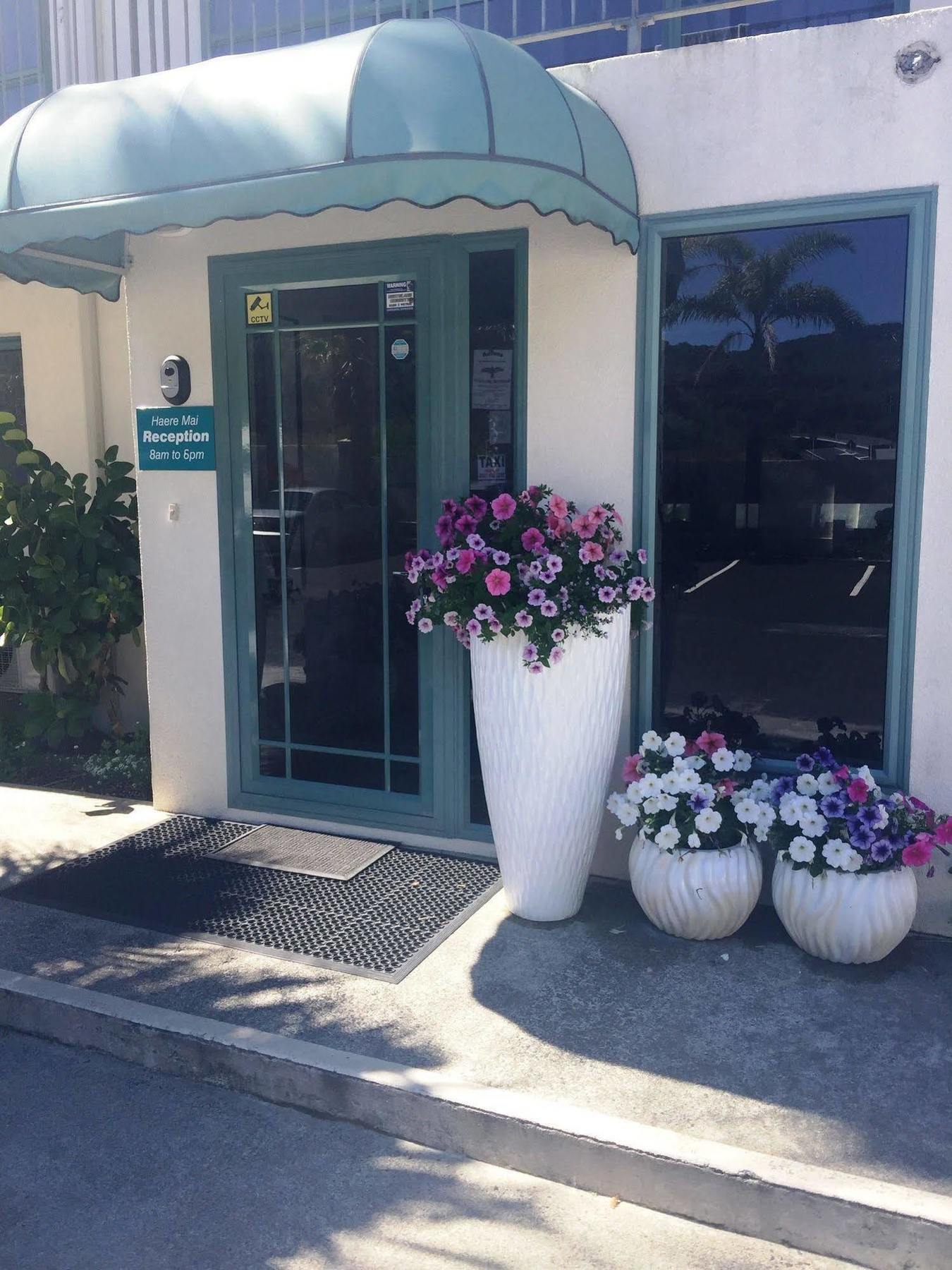 Te Tiriti Motel Paihia Luaran gambar