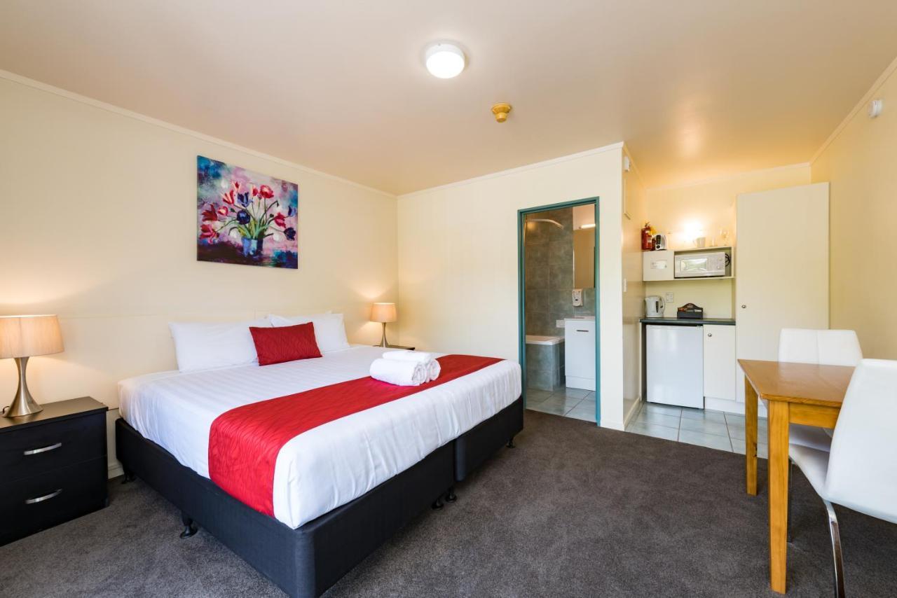 Te Tiriti Motel Paihia Luaran gambar