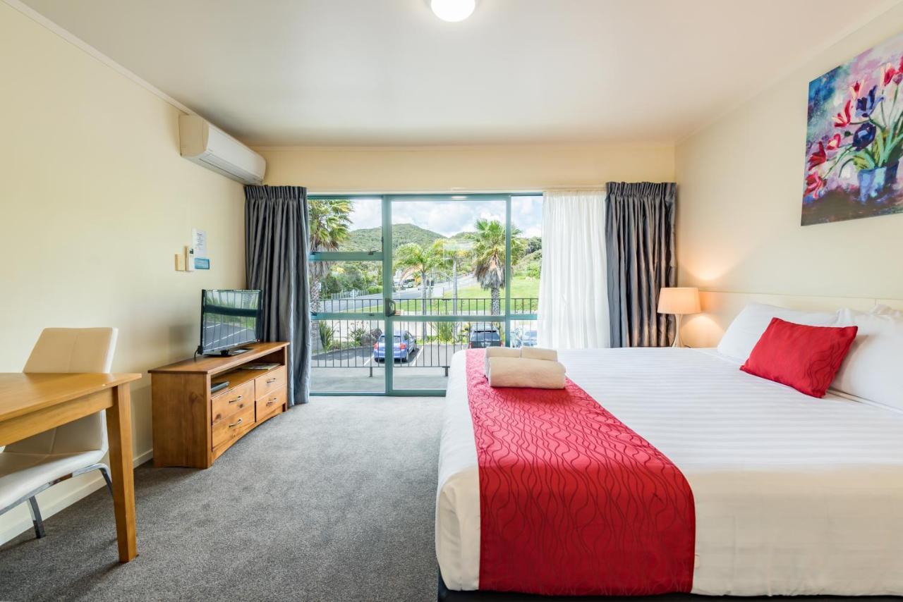 Te Tiriti Motel Paihia Luaran gambar