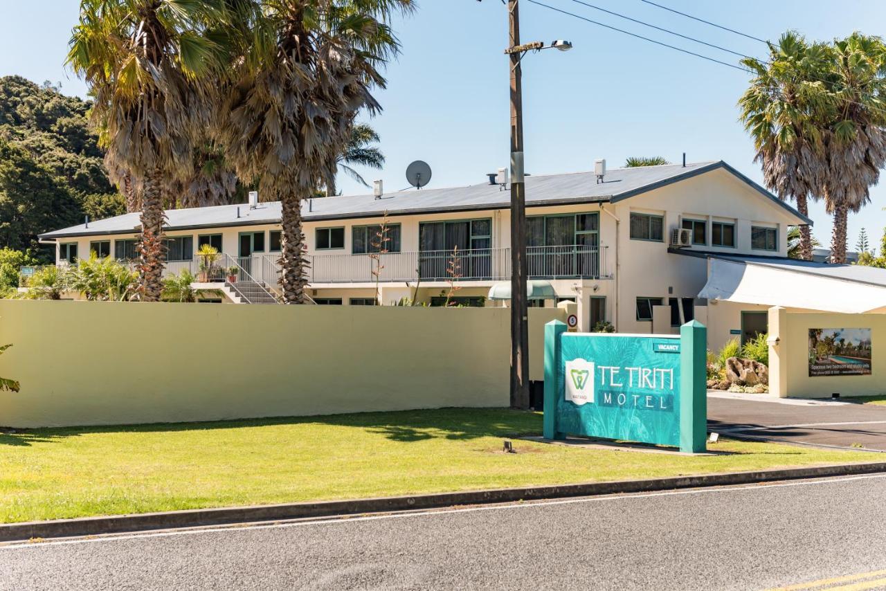 Te Tiriti Motel Paihia Luaran gambar