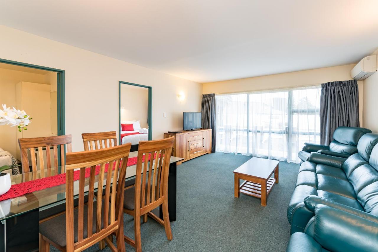 Te Tiriti Motel Paihia Luaran gambar