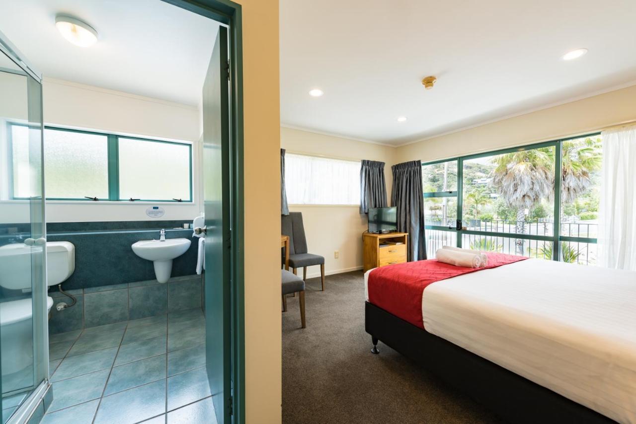 Te Tiriti Motel Paihia Luaran gambar