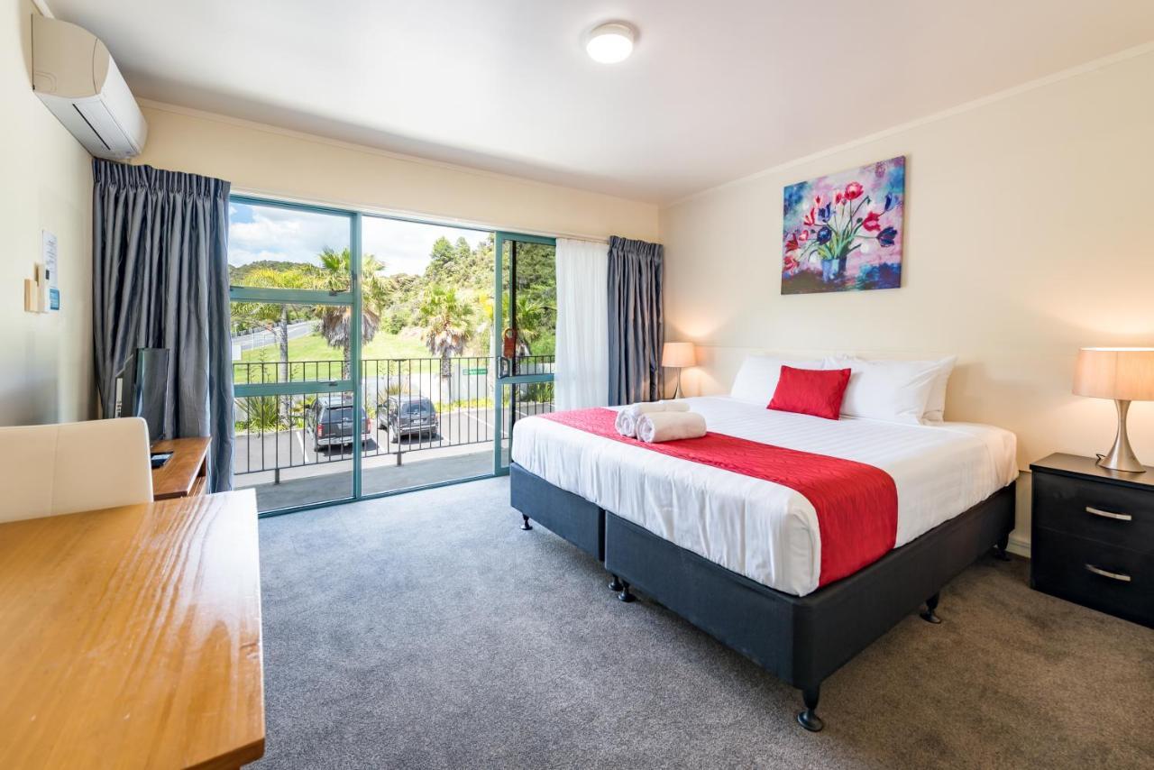 Te Tiriti Motel Paihia Luaran gambar
