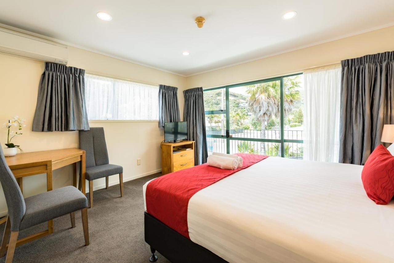 Te Tiriti Motel Paihia Luaran gambar