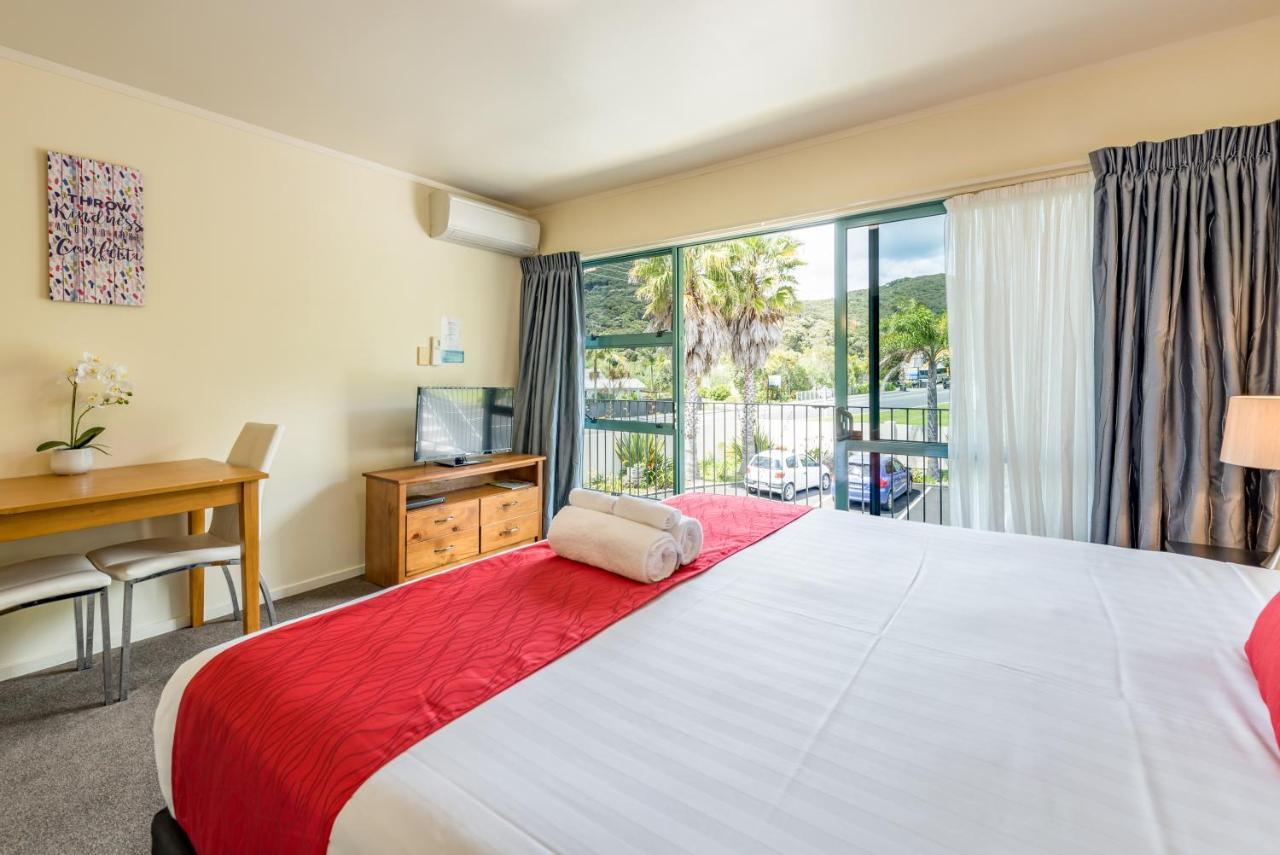 Te Tiriti Motel Paihia Luaran gambar