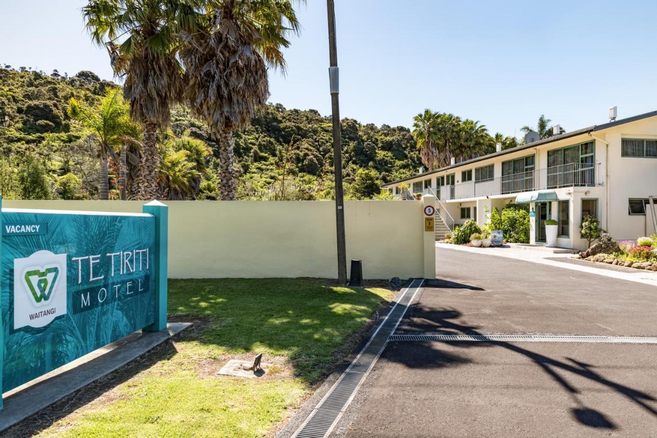 Te Tiriti Motel Paihia Luaran gambar